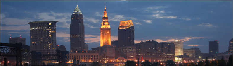 Cleveland Website Design and Development Graphic